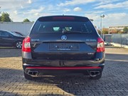 Škoda Octavia 2.0 TSI RS 162kw