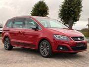 Seat Alhambra 1.4 TSI FR 110 kw 7 míst