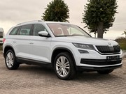 Škoda Kodiaq 2.0 TSI DSG Style 4x4 TAŽNÉ