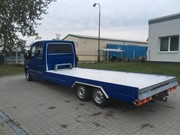 Volkswagen Crafter Algema  zad. Osy