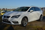 Seat Leon ST 2.0 TDI DSG LED ACC