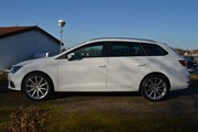 Seat Leon ST 2.0 TDI DSG LED ACC